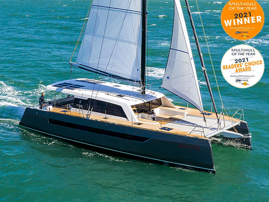 Garcia Explocat 52&prime;