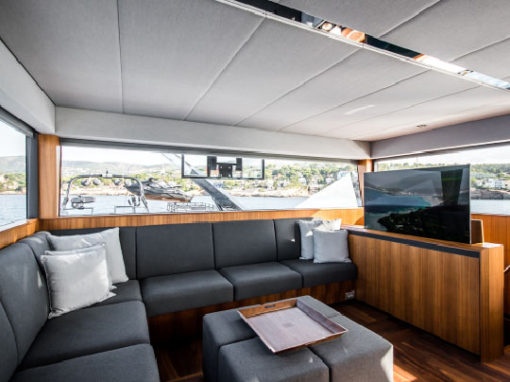 LYNX YACHTS – YXT 24 EVOLUTION