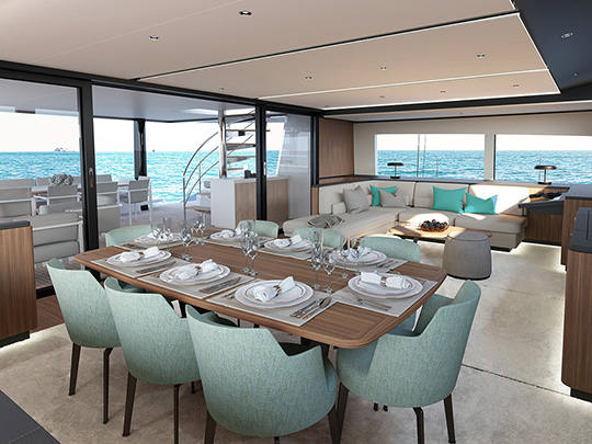 Long Island 87&prime;