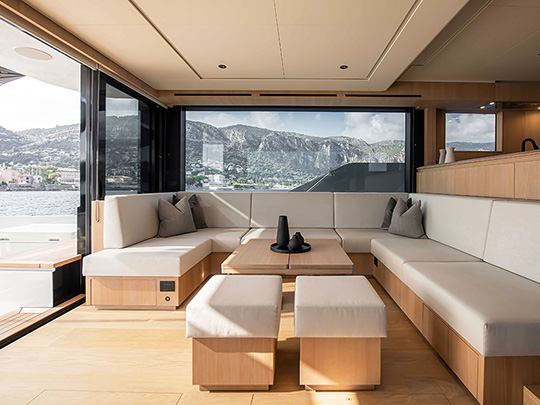 LYNX YACHTS – Crossover 27