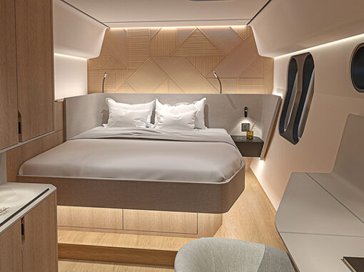 JFA Redesign 76′ Mahal KO