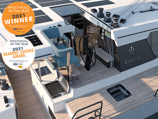 Garcia Explocat 52²