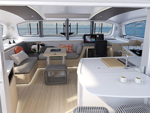 Outremer 48